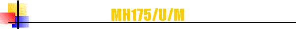 MH175/U/M
