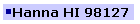 Hanna HI 98127