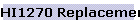 HI1270 Replacement Probe