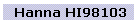 Hanna HI98103
