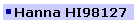 Hanna HI98127