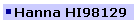 Hanna HI98129