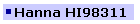 Hanna HI98311