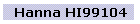 Hanna HI99104