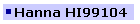 Hanna HI99104