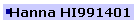 Hanna HI991401