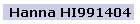 Hanna HI991404