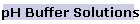 pH Buffer Solutions
