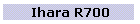 Ihara R700